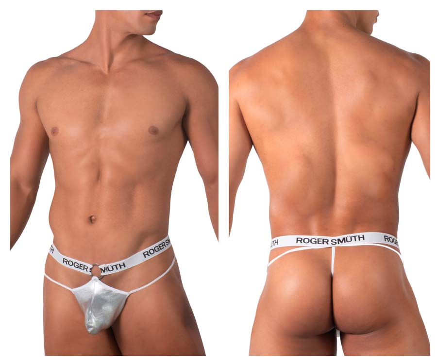 [Roger Smuth] G-String Silver (RS079)